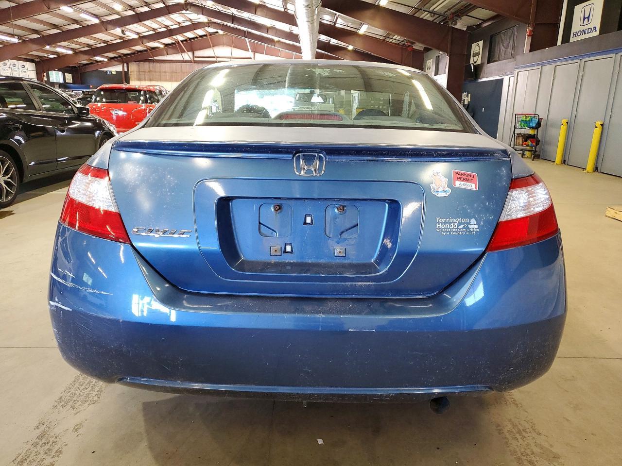 2008 Honda Civic Exl - Image 6