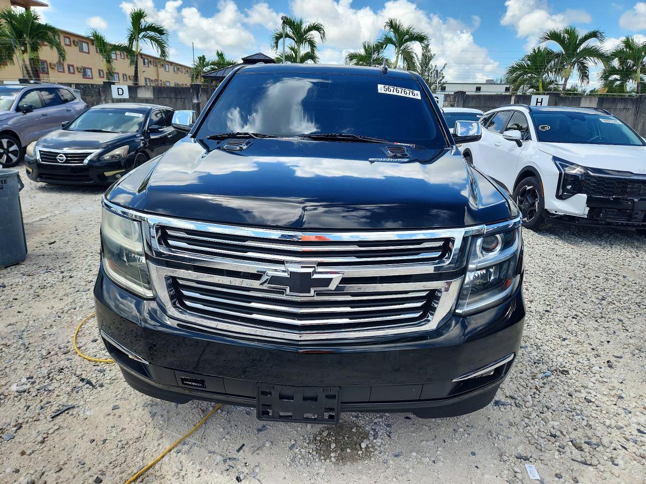 2017 Chevrolet Tahoe K1500 Premier - Фото 5