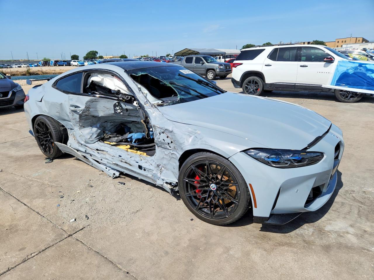 2022 BMW M4 - Image 4