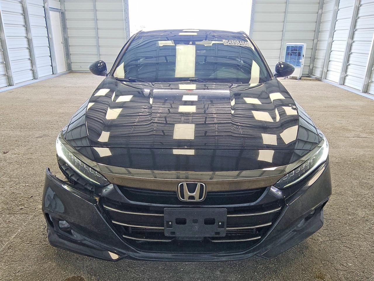 2021 Honda Accord Sport - Фото 5