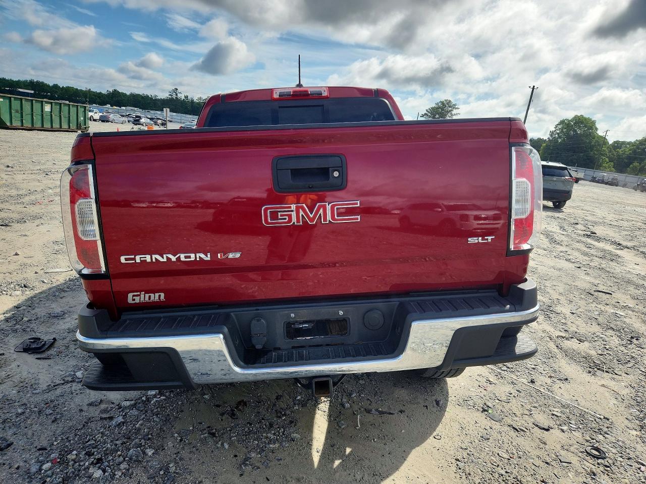 2018 GMC Canyon Slt - Image 6