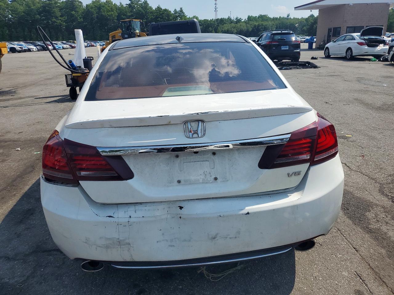 2013 Honda Accord - Фото 6