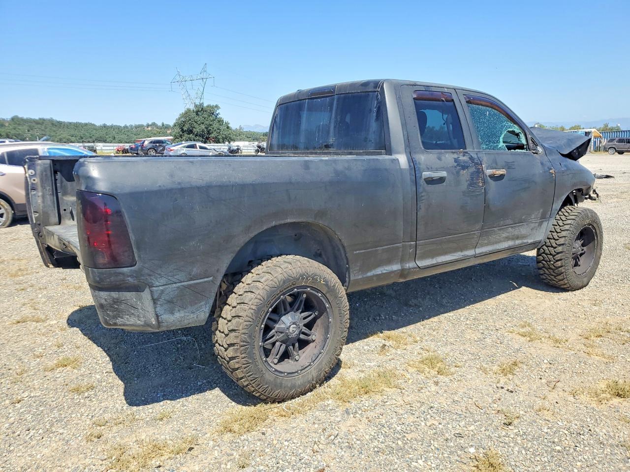 2018 Ram 1500 St - Фото 3