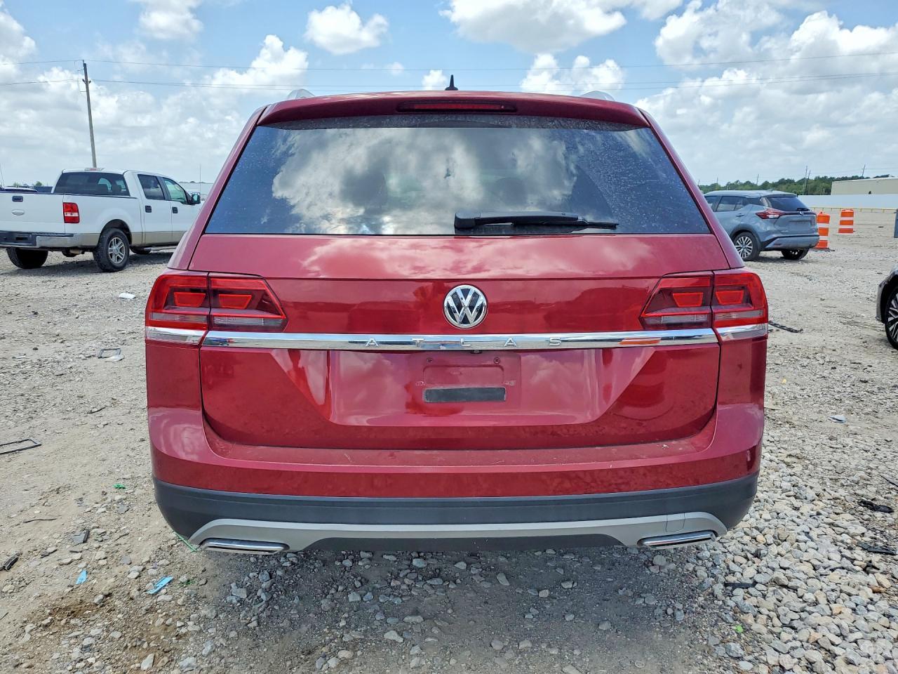 2018 Volkswagen Atlas S - Фото 6