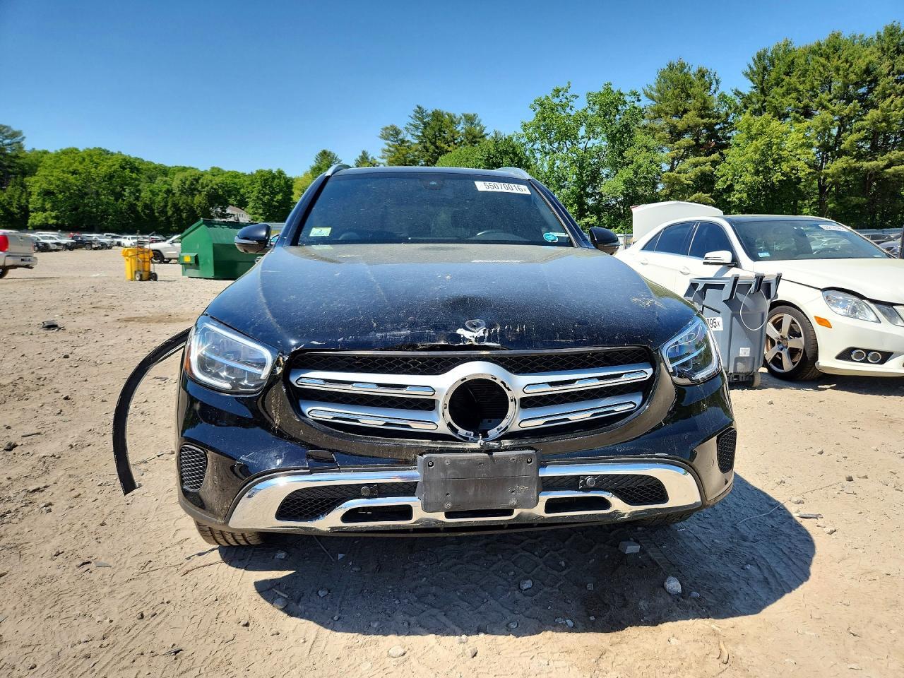 2021 Mercedes-Benz Glc 300 4Matic - Image 5