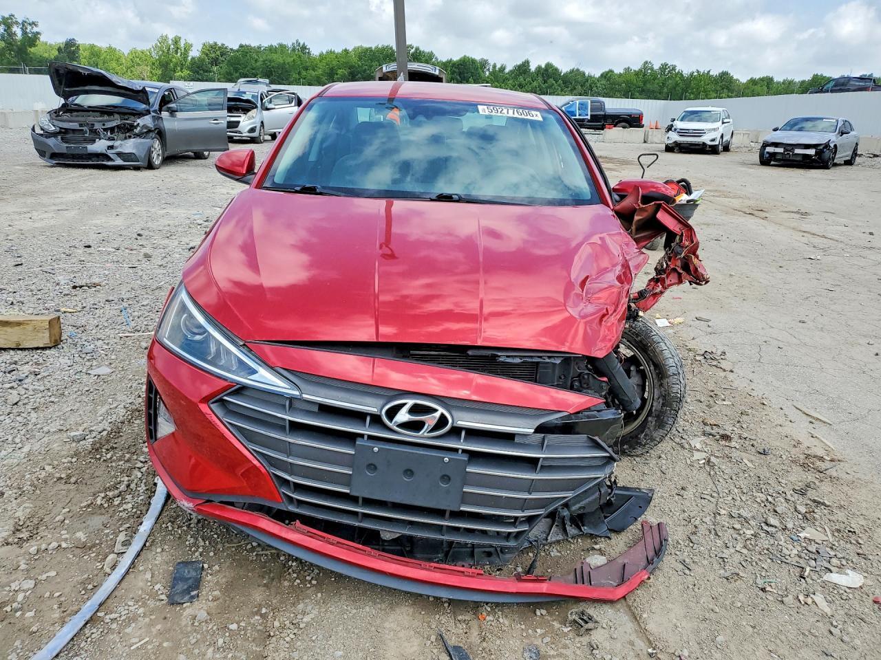 2020 Hyundai Elantra Sel - Image 5
