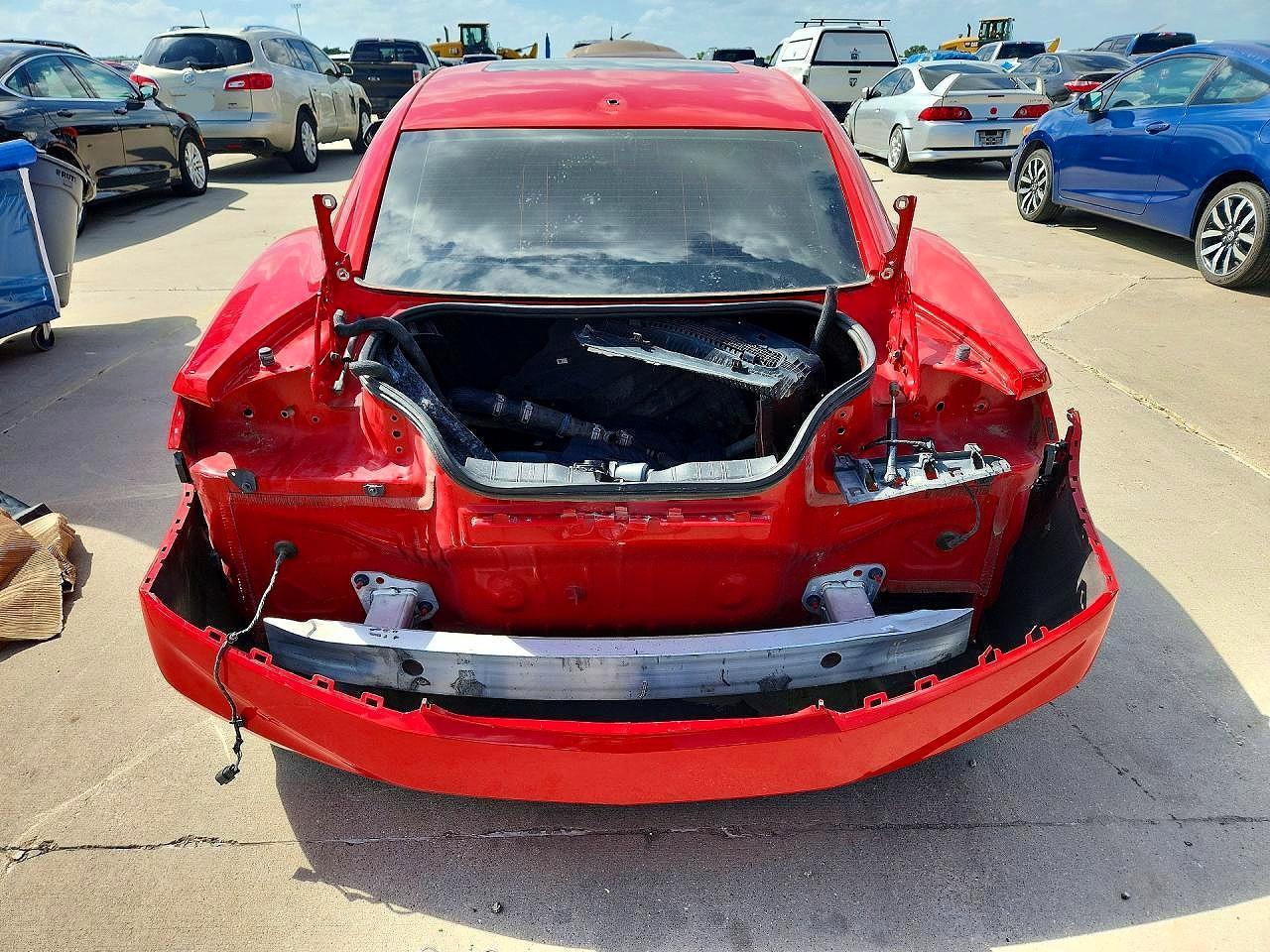 2018 Chevrolet Camaro Ss - Фото 6