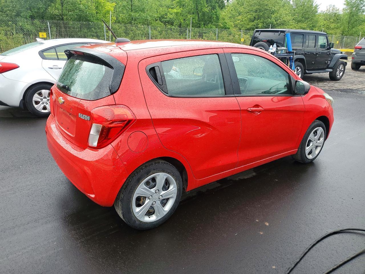 2020 Chevrolet Spark Ls - Фото 3