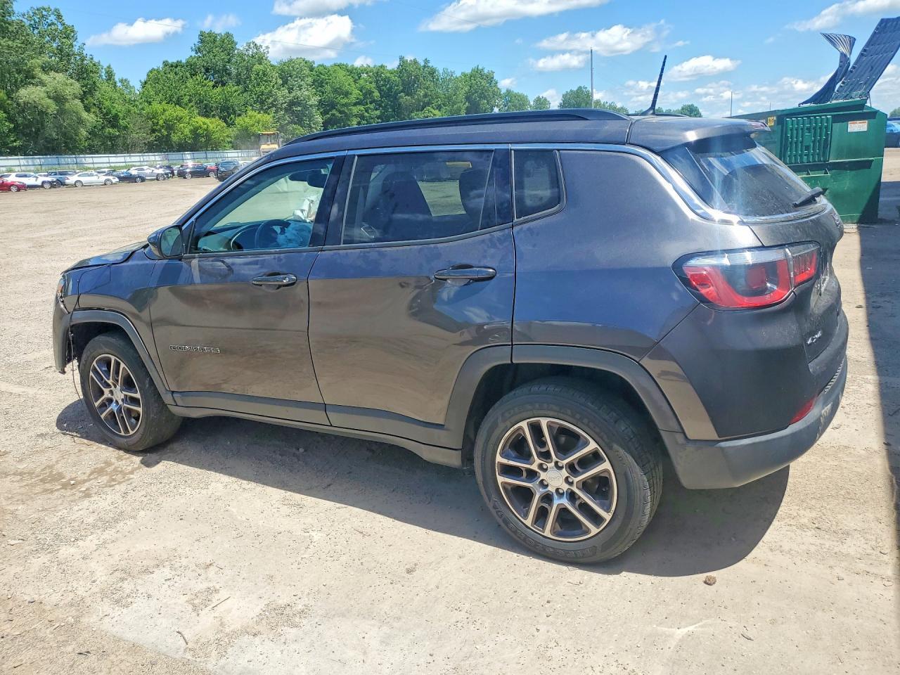 2018 Jeep Compass Latitude - Фото 2