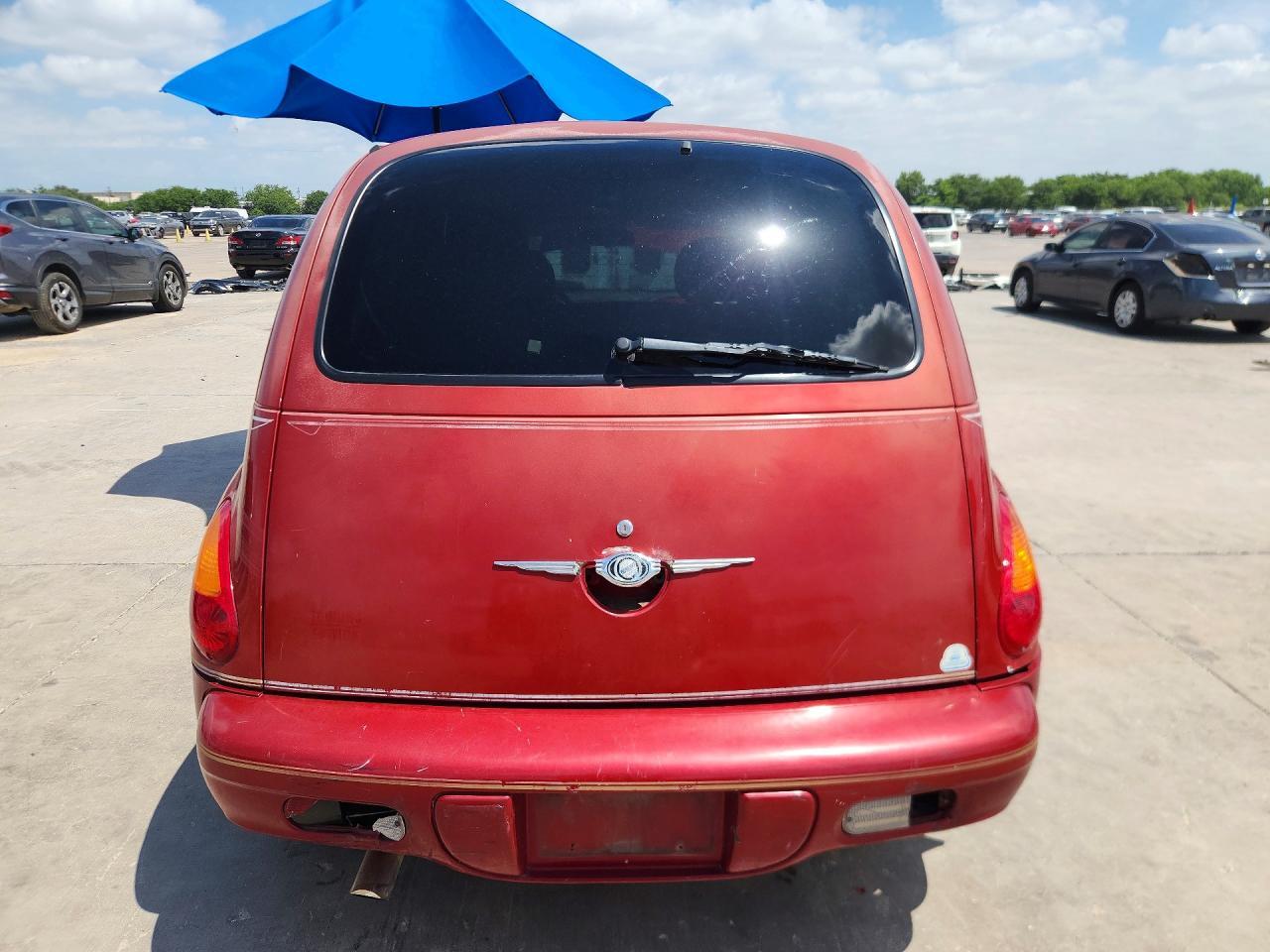 2003 Chrysler Pt Cruiser Touring - Фото 6