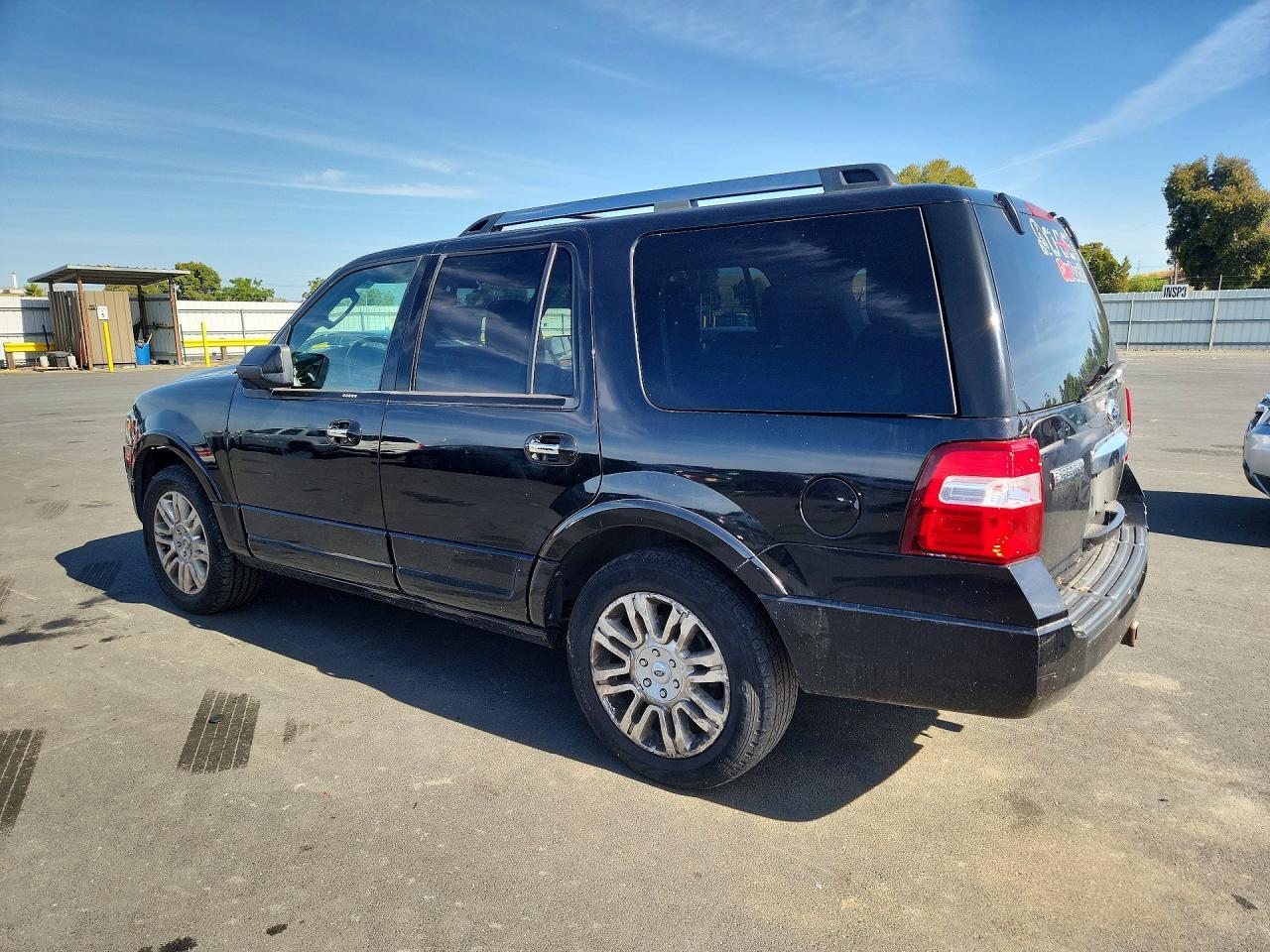 2014 Ford Expedition Limited - Фото 2