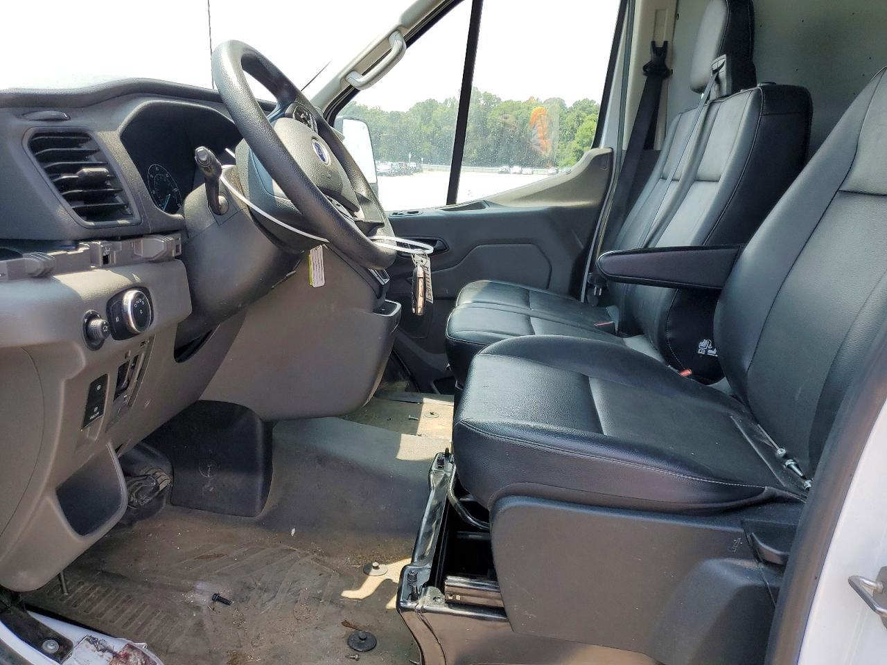 2023 Ford Transit T-350 Hd Delivery Van - Фото 7