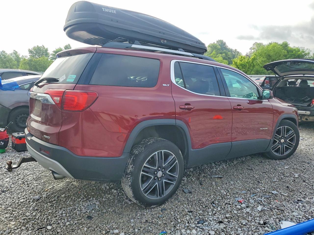 2018 GMC Acadia Slt-1 - Image 3