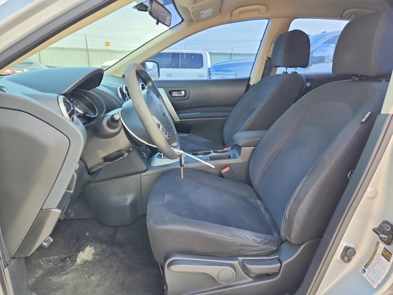 2015 Nissan Rogue Select S - Фото 7