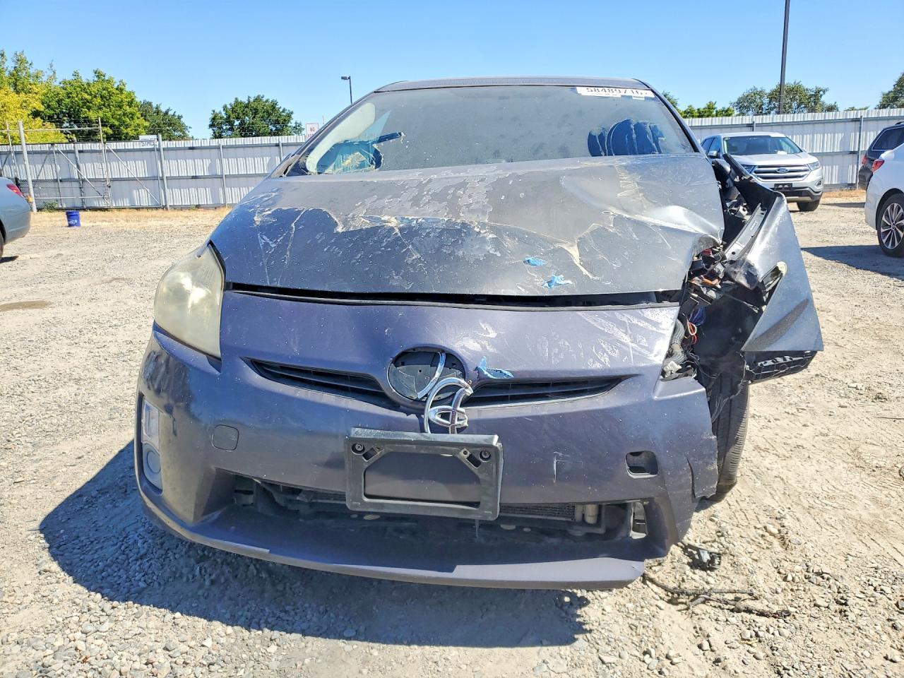 2010 Toyota Prius Iv - Фото 5