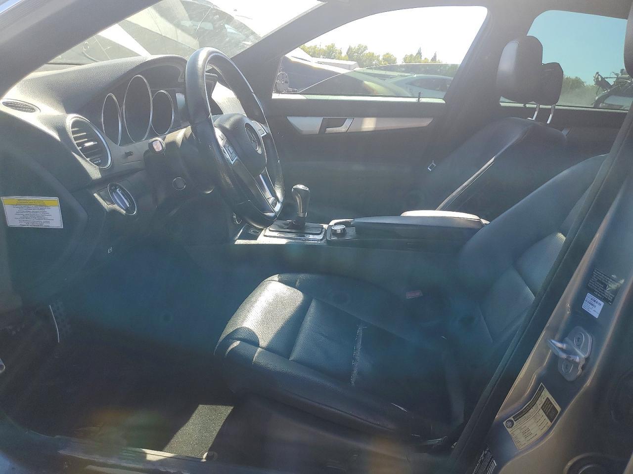 2013 Mercedes-Benz C 250 - Фото 7