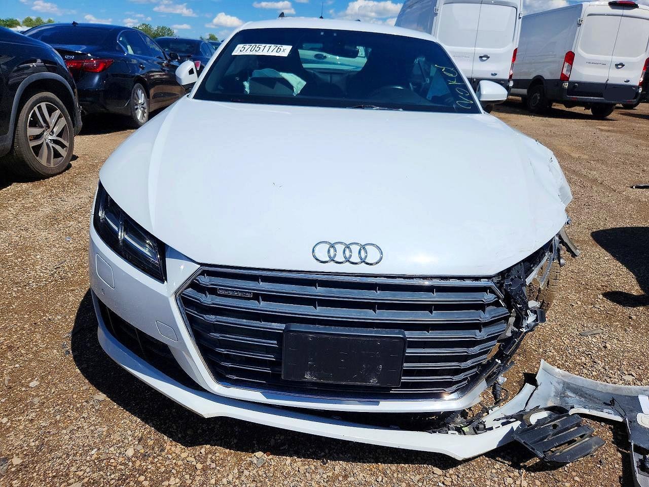 2016 Audi Tt - Фото 5