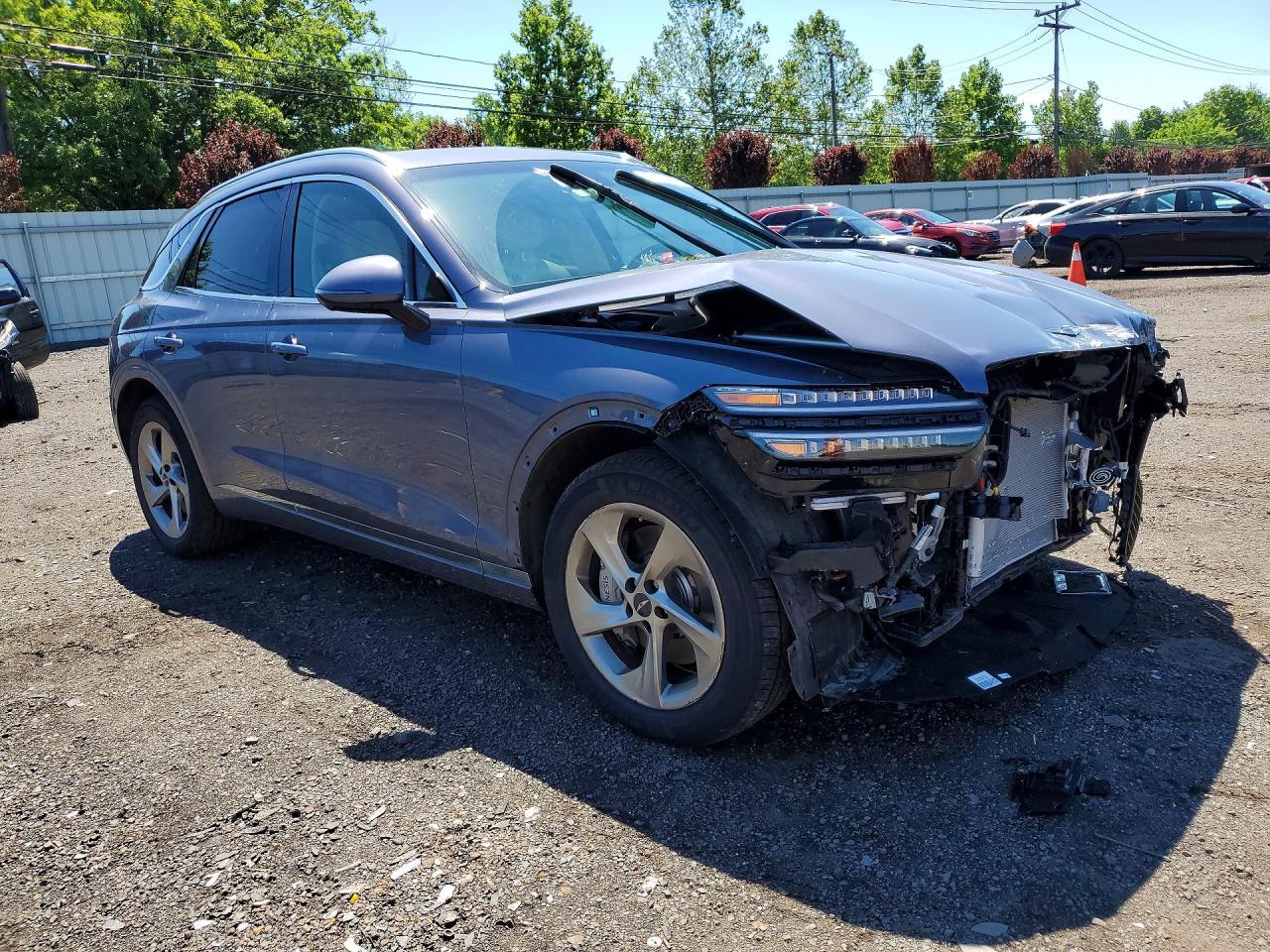 2026 Genesis Gv70 Advanced - Image 4