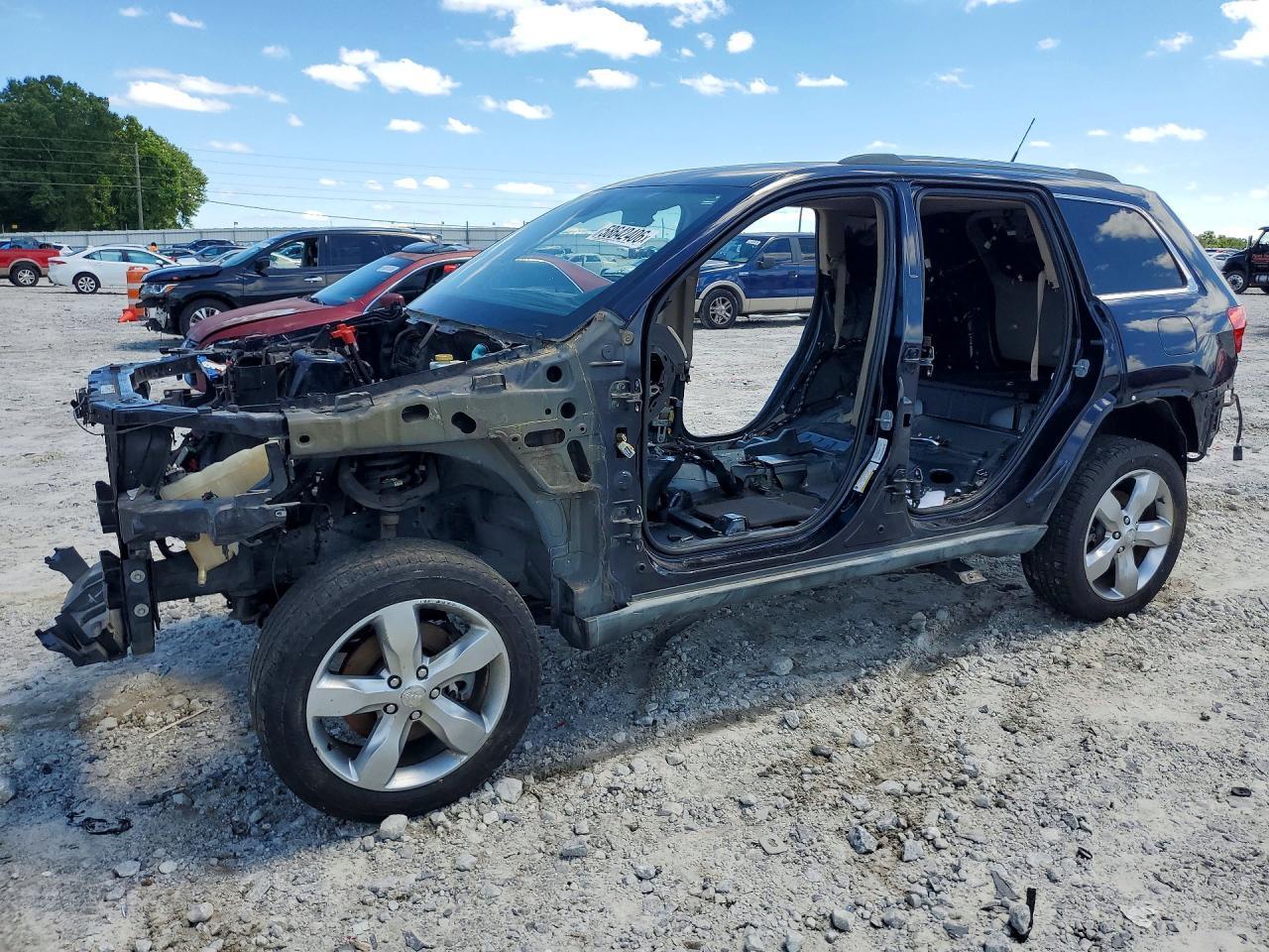 2011 Jeep Grand Cherokee