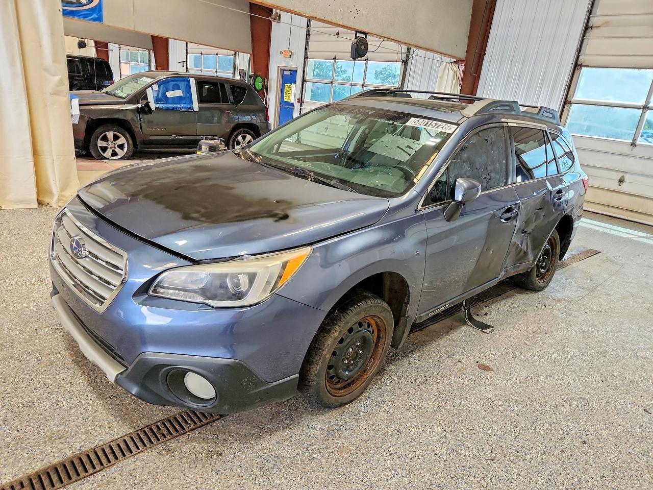 2017 Subaru Outback 2.5I Limited