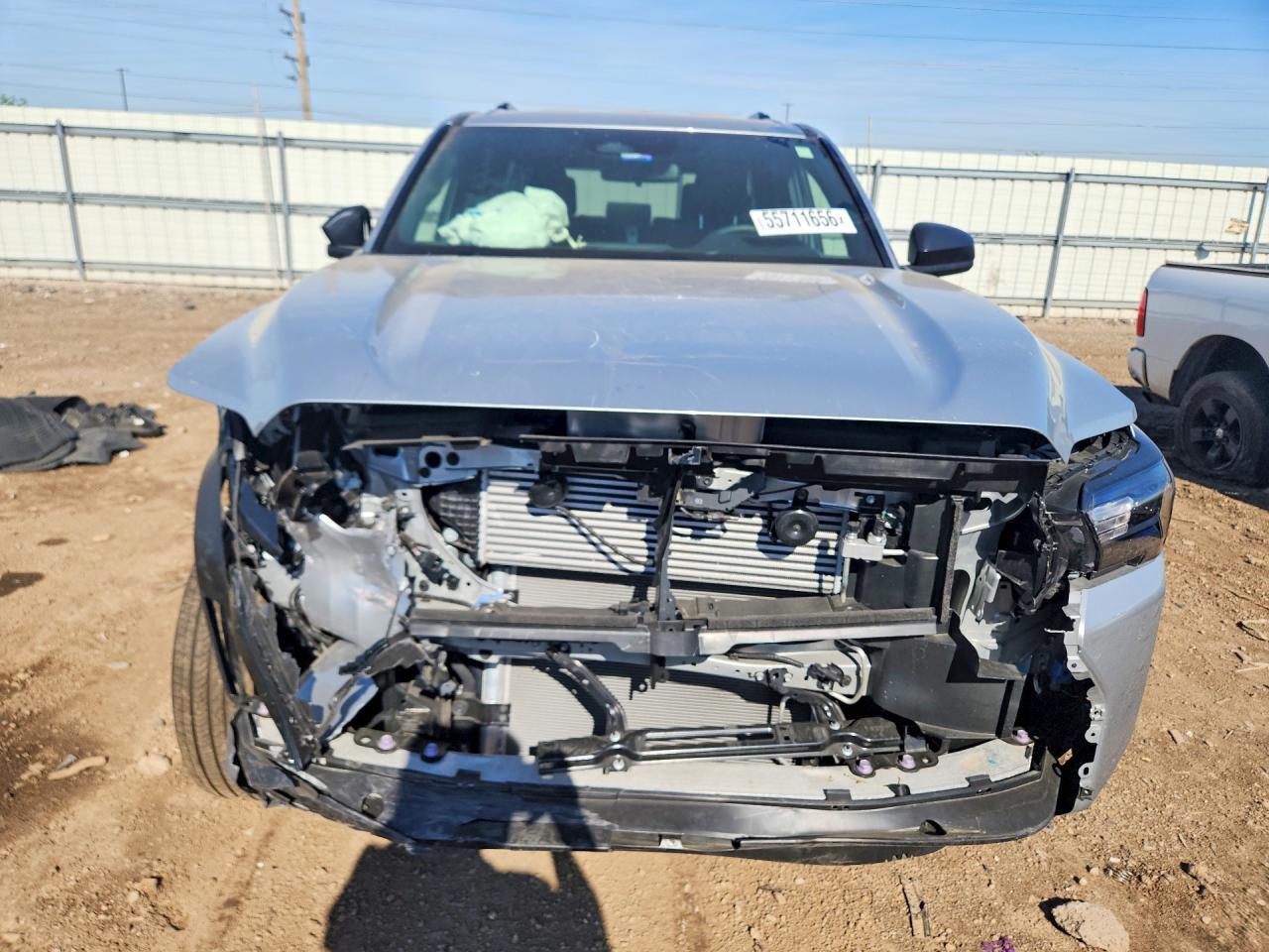 2025 Toyota 4Runner Sr5 - Фото 5