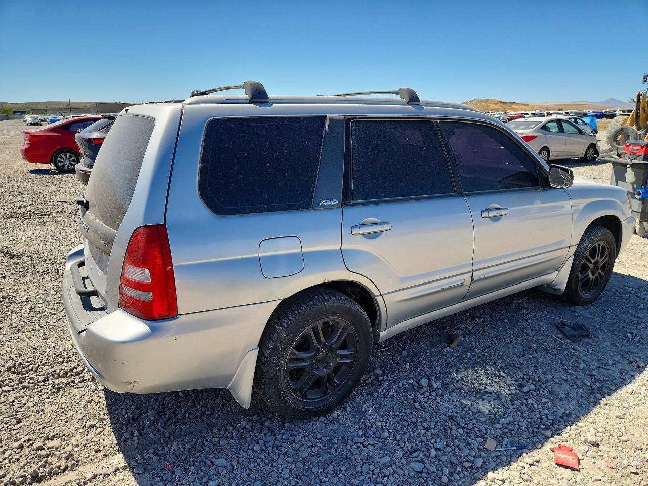 2004 Subaru Forester 2.5Xt - Image 3