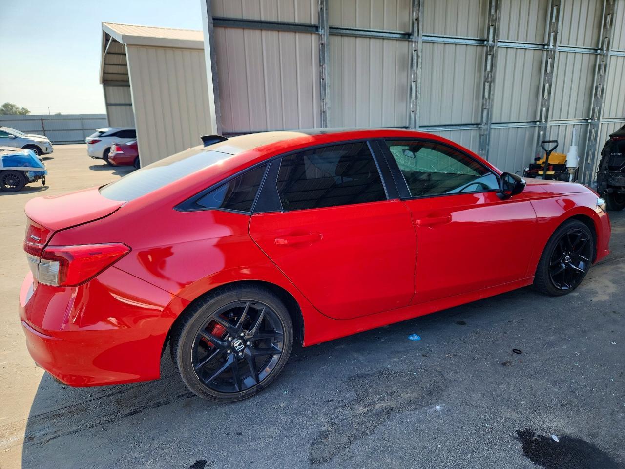2022 Honda Civic Sport - Фото 3