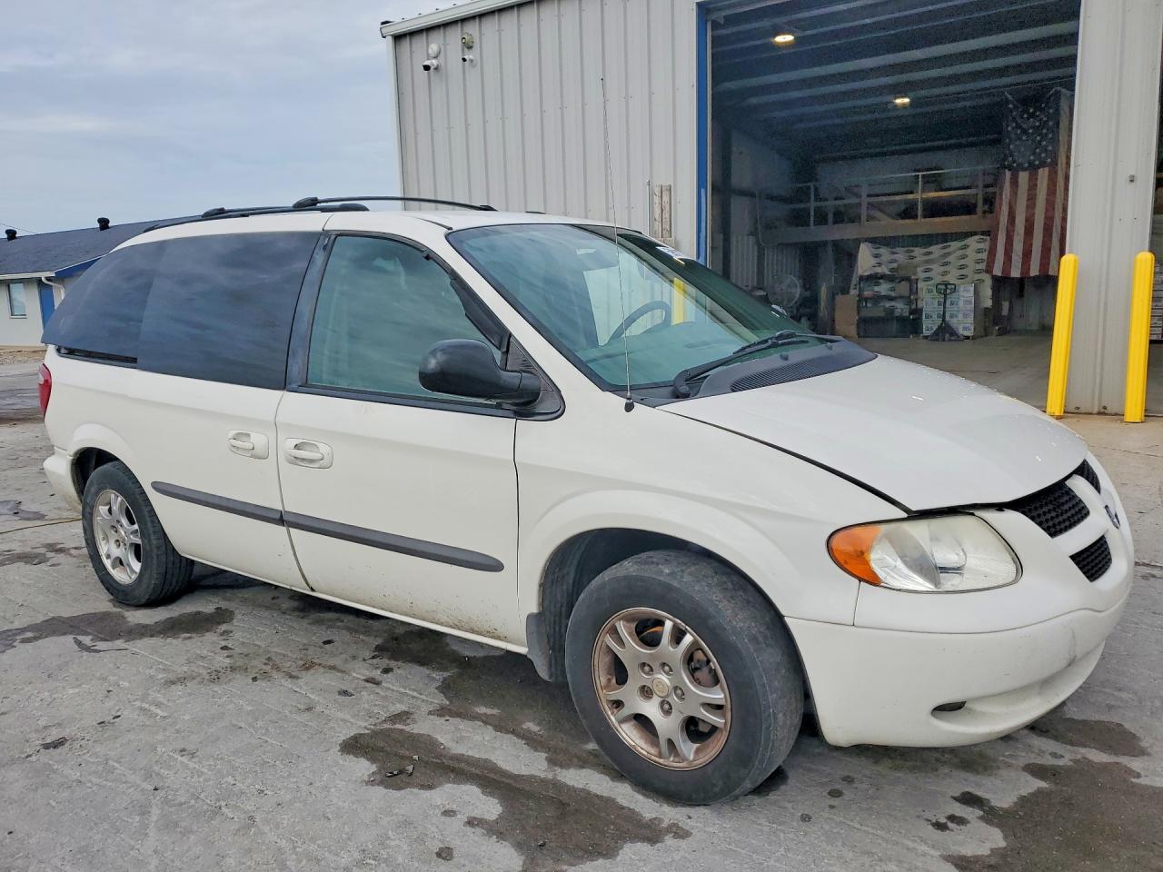 2004 Dodge Caravan Sxt - Image 4