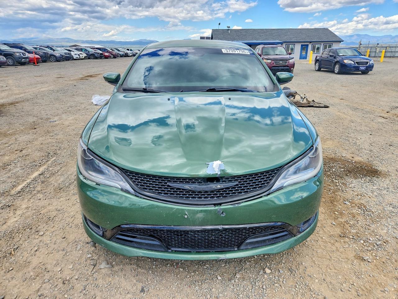 2015 Chrysler 200 S - Фото 5