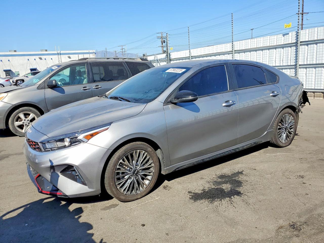 2023 Kia Forte Gt Line