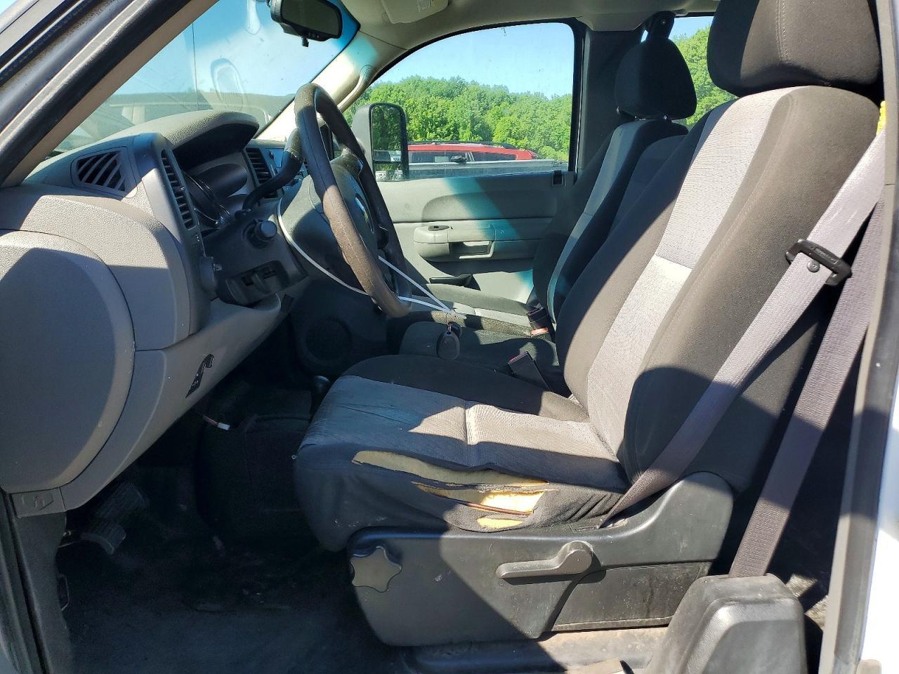 2009 Chevrolet Silverado K2500 Heavy Duty - Фото 7