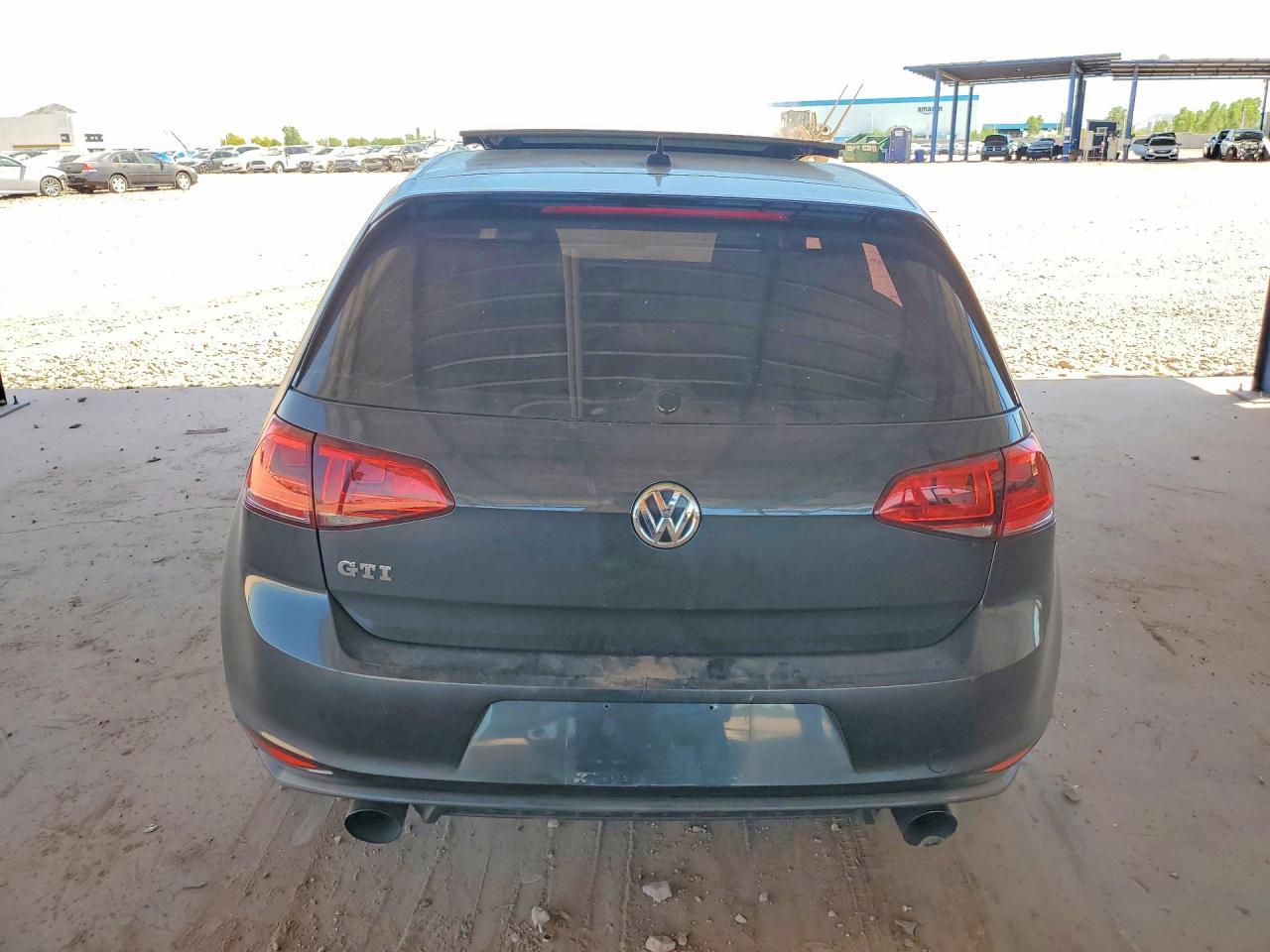 2015 Volkswagen Gti - Фото 6