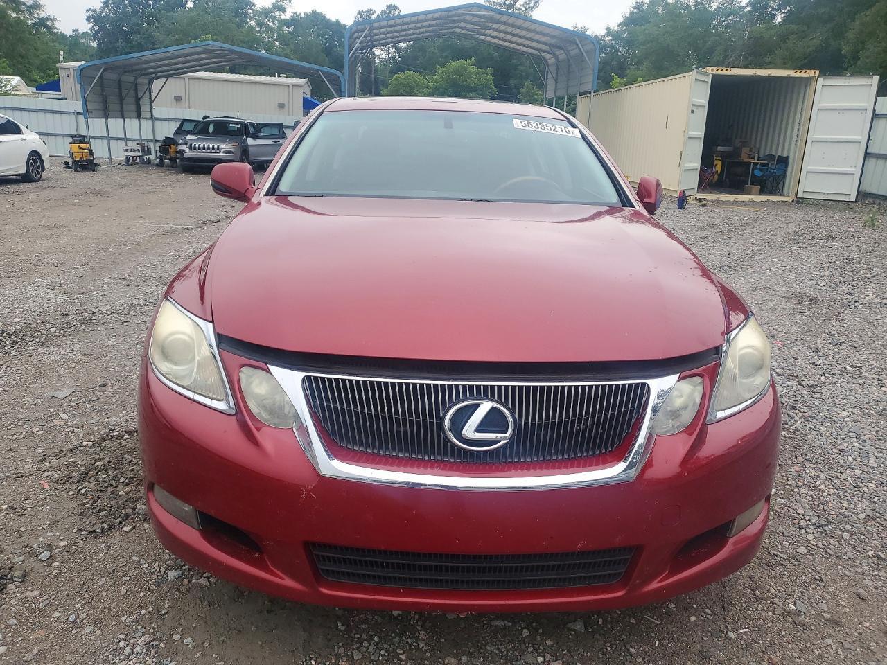 2011 Lexus Gs 350 - Image 5