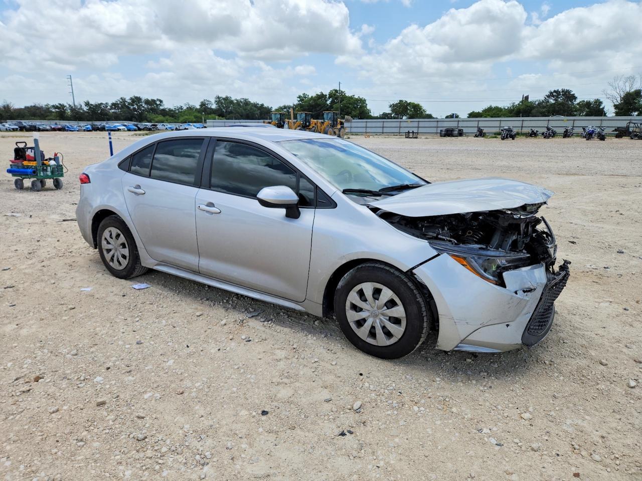 2020 Toyota Corolla L - Image 4