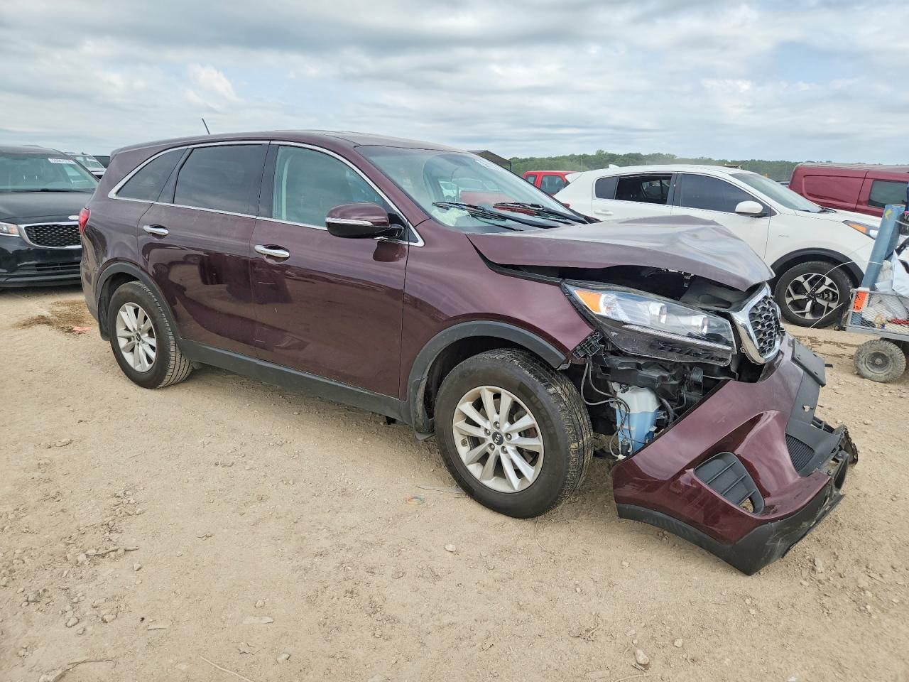 2019 Kia Sorento Lx - Image 4