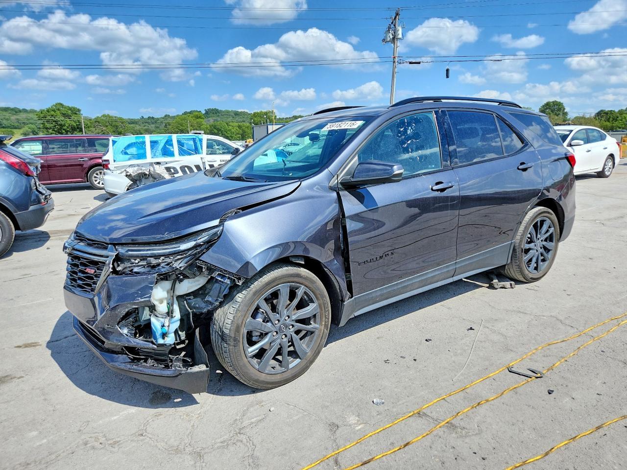 2022 Chevrolet Equinox Rs
