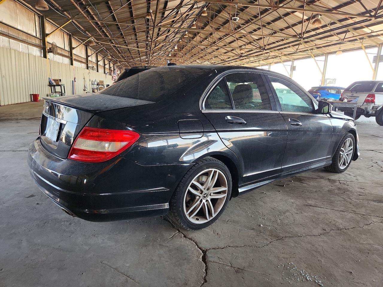 2008 Mercedes-Benz C 350 - Image 3