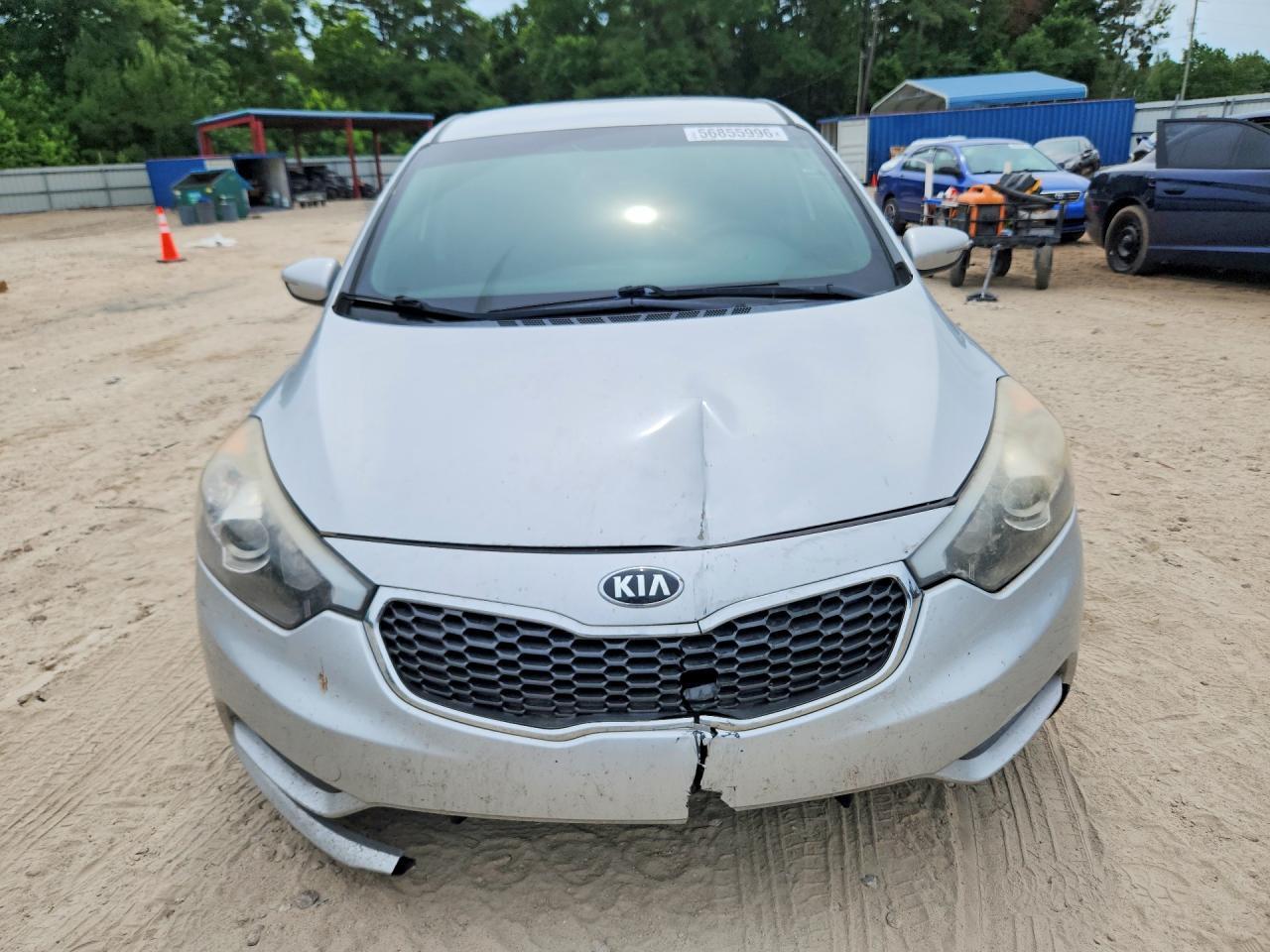 2015 Kia Forte Lx - Image 5
