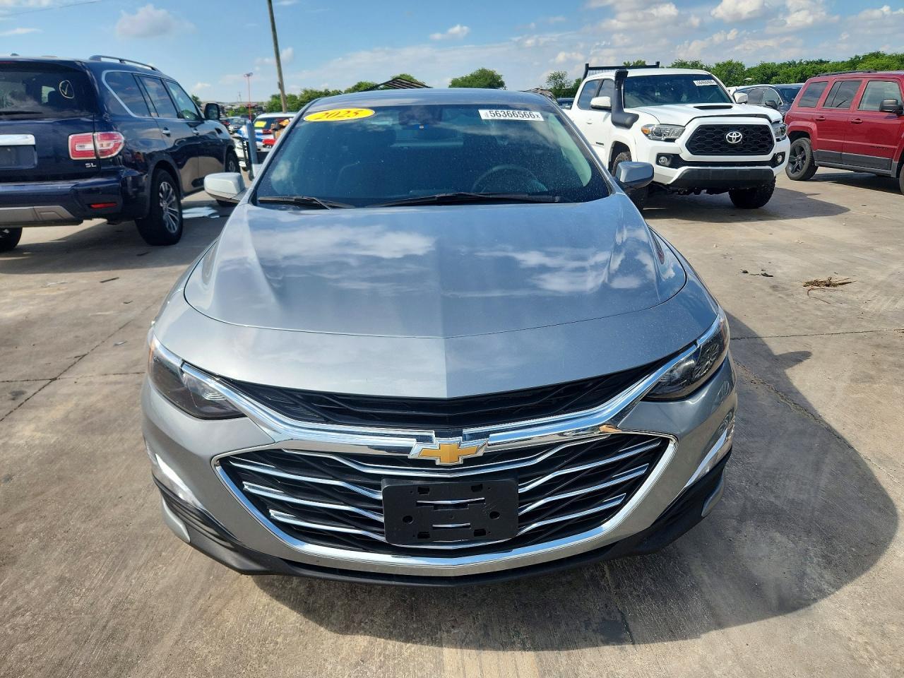 2025 Chevrolet Malibu Ls - Image 5