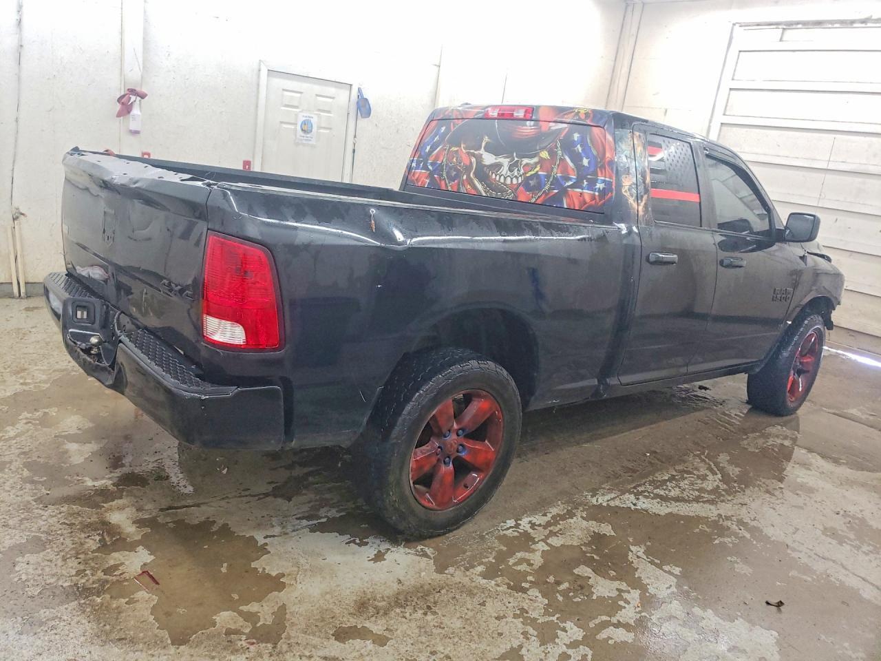 2018 Ram 1500 St - Image 3