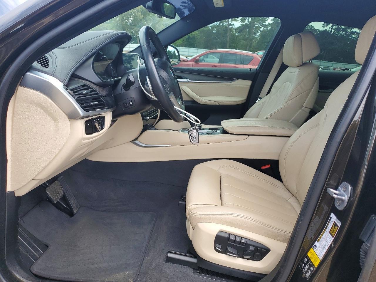 2019 BMW X6 xDrive35I - Image 7