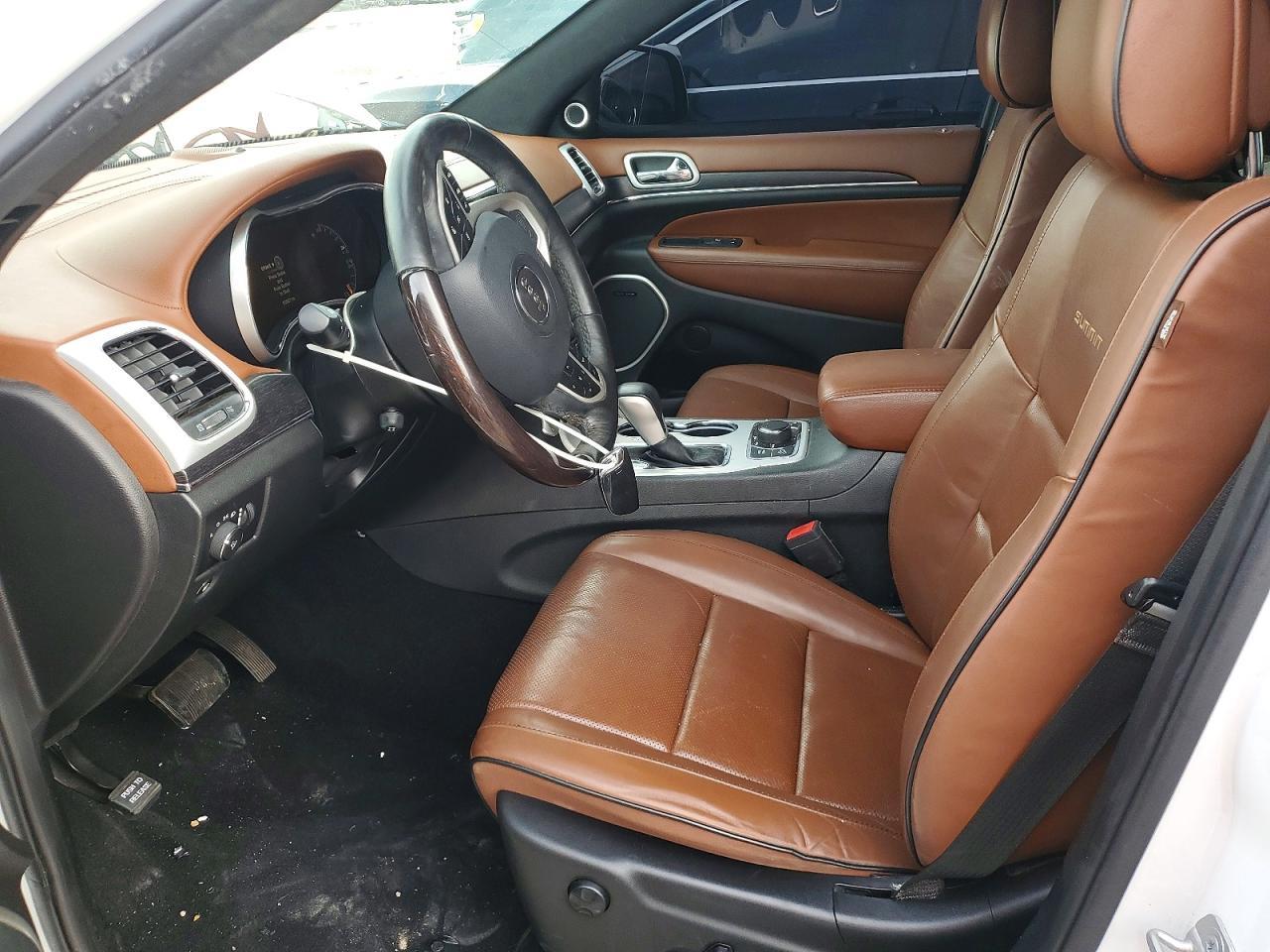 2019 Jeep Grand Cherokee Summit - Image 7