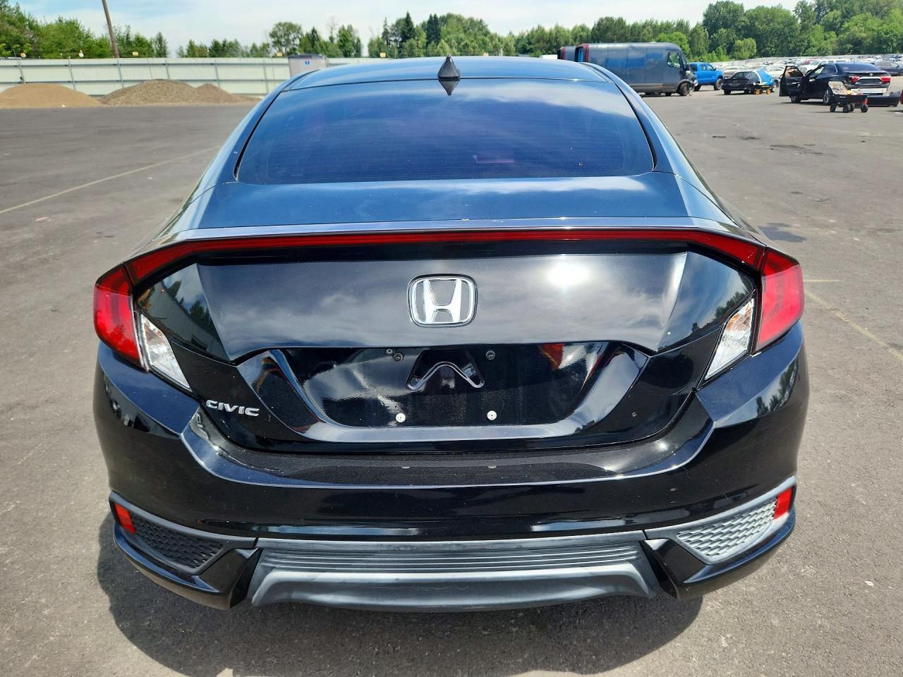 2019 Honda Civic Lx - Image 6