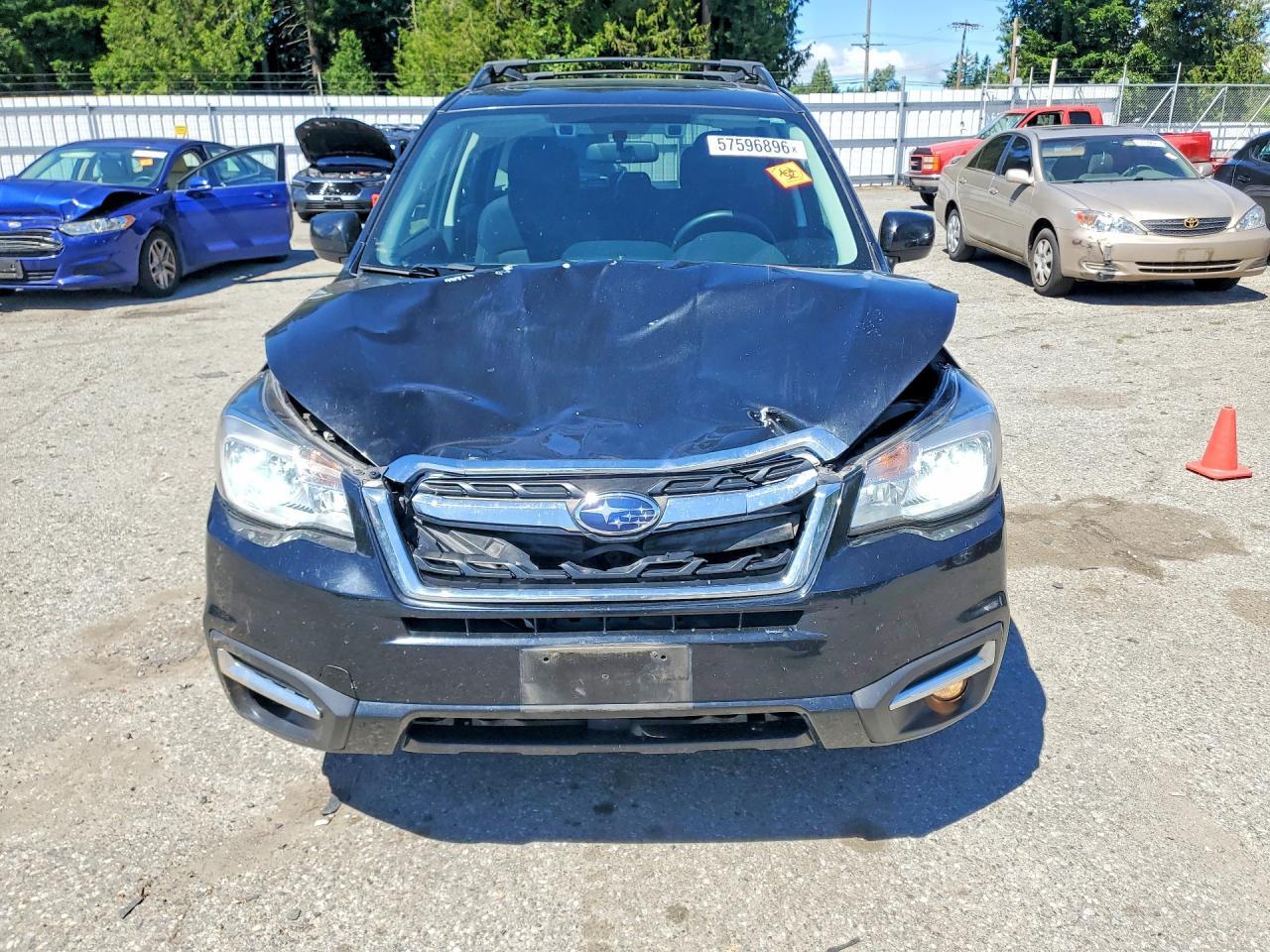 2018 Subaru Forester 2.5I Premium - Фото 5