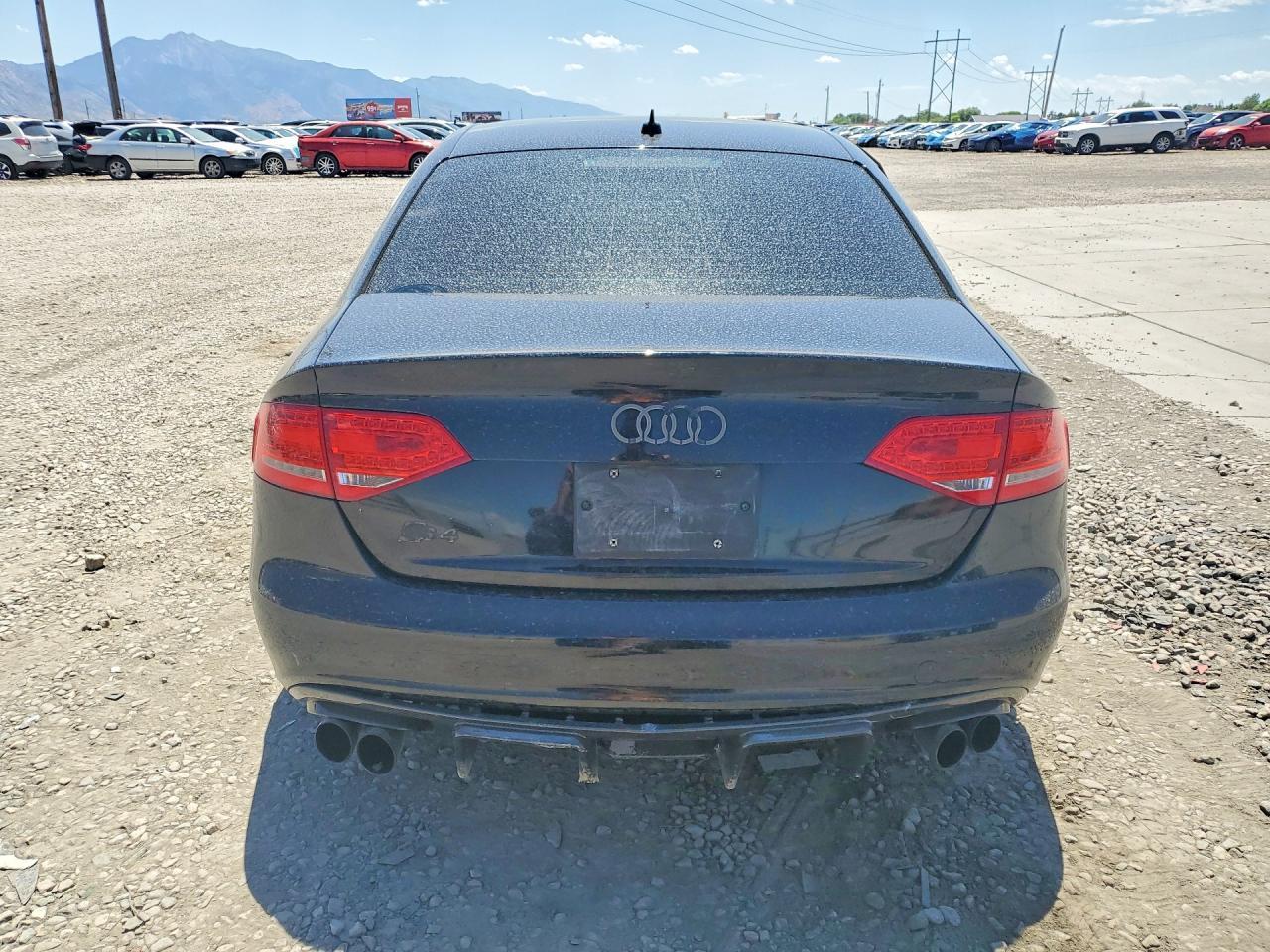 2011 Audi S4 Premium Plus - Фото 6