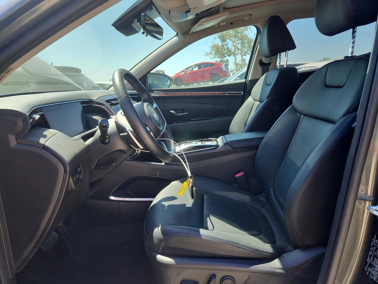 2024 Hyundai Tucson Sel Convenience - Фото 7