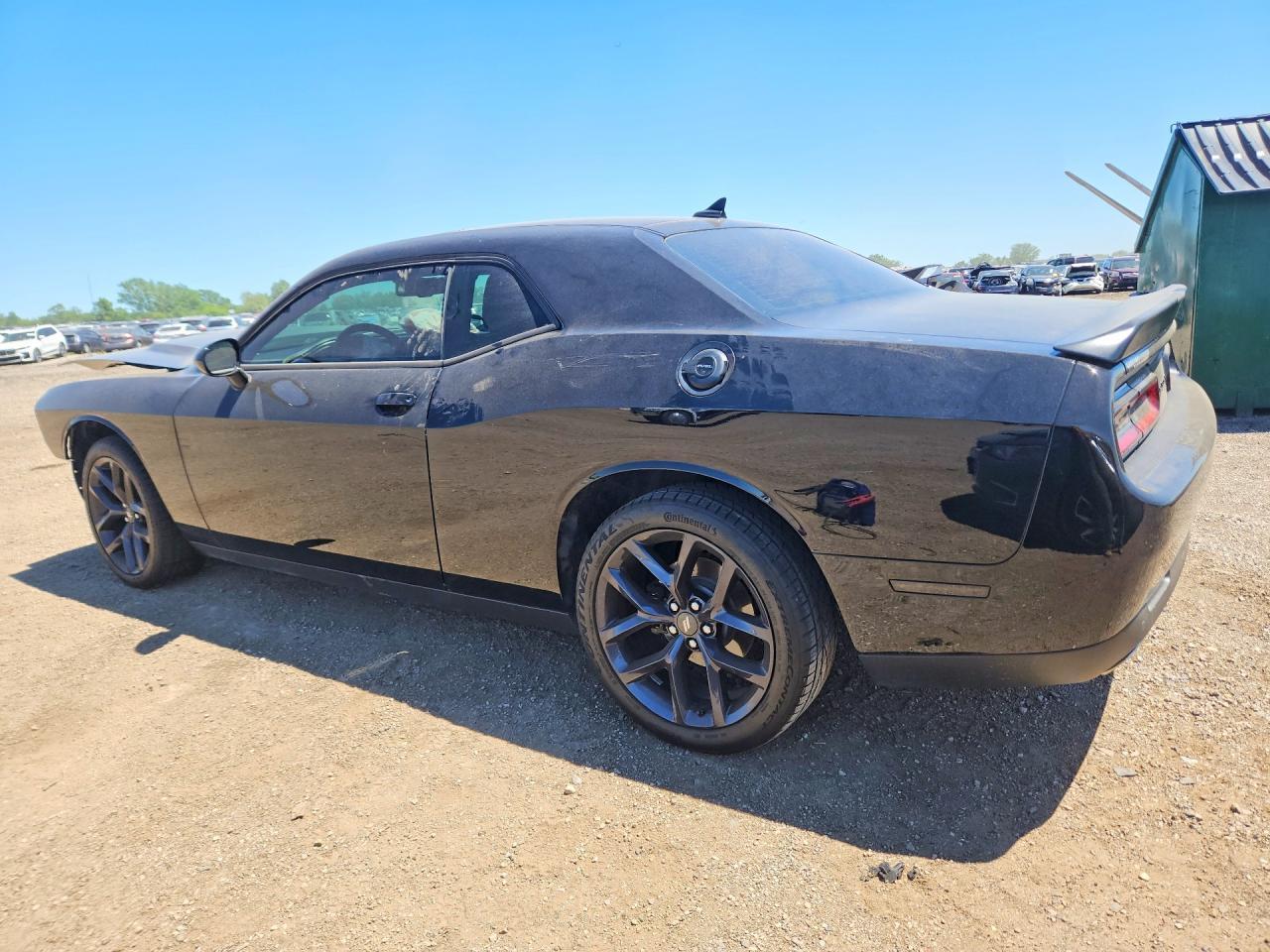 2021 Dodge Challenger - Фото 2