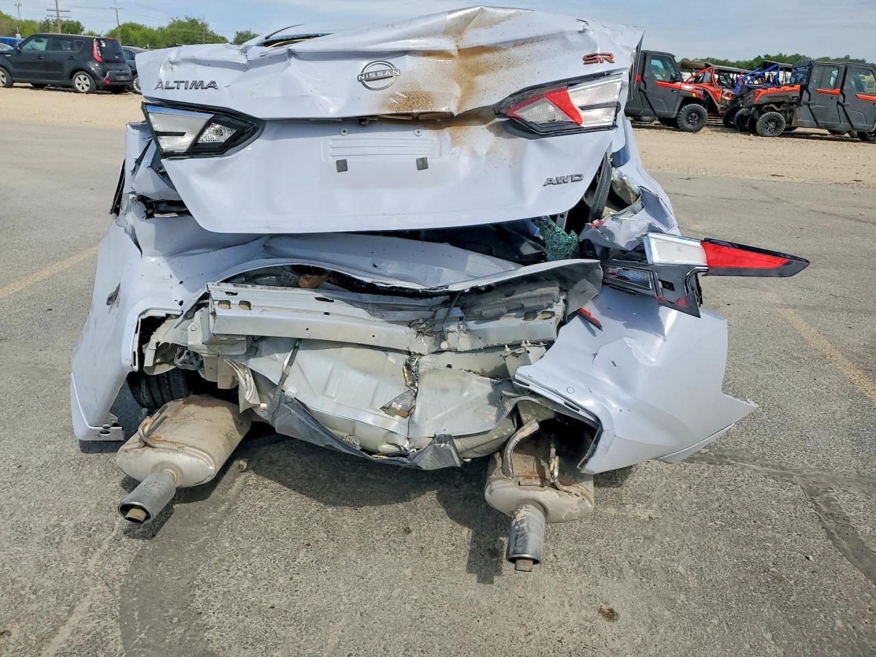 2024 Nissan Altima S - Фото 6
