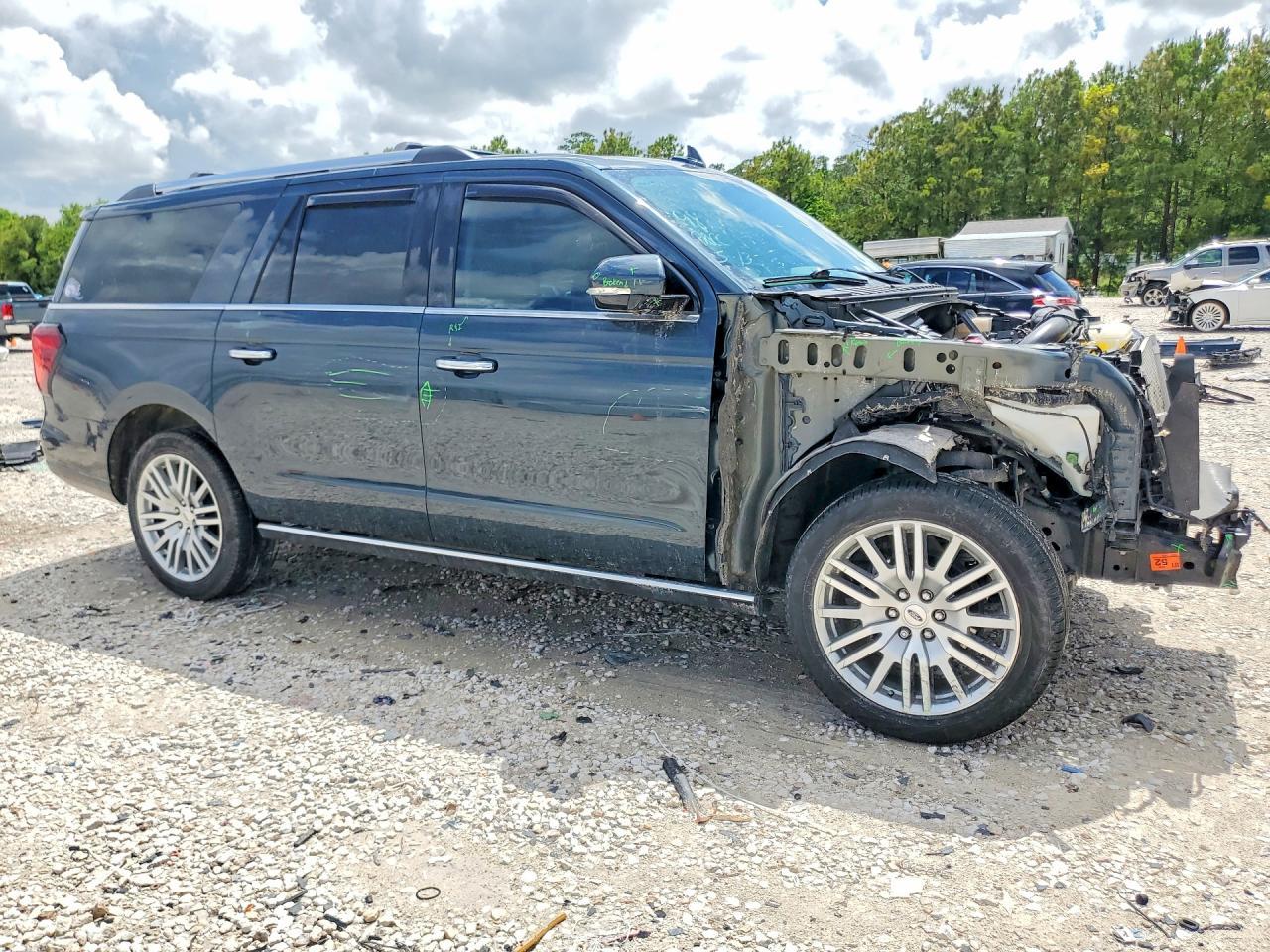 2024 Ford Expedition Max Limited - Фото 4