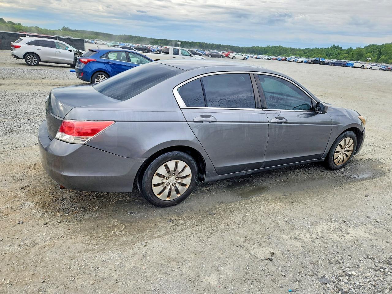 2010 Honda Accord Lx - Фото 3